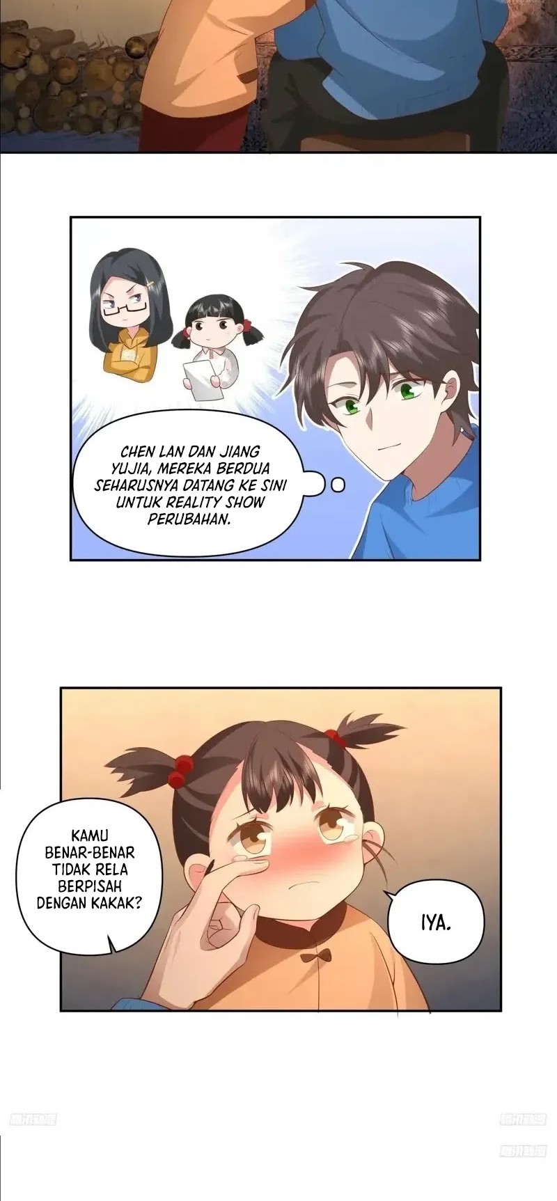 As The Richest Man, I Really Don’t Want To Be Reborn Chapter 246 Gambar 4