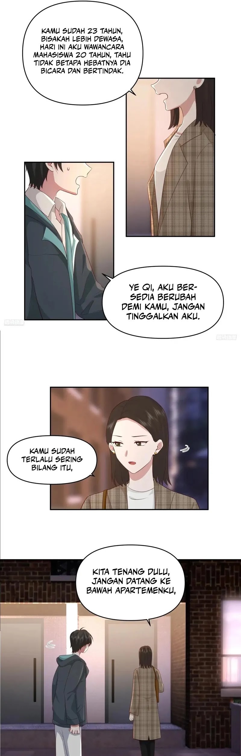 As The Richest Man, I Really Don’t Want To Be Reborn Chapter 269 Gambar 4