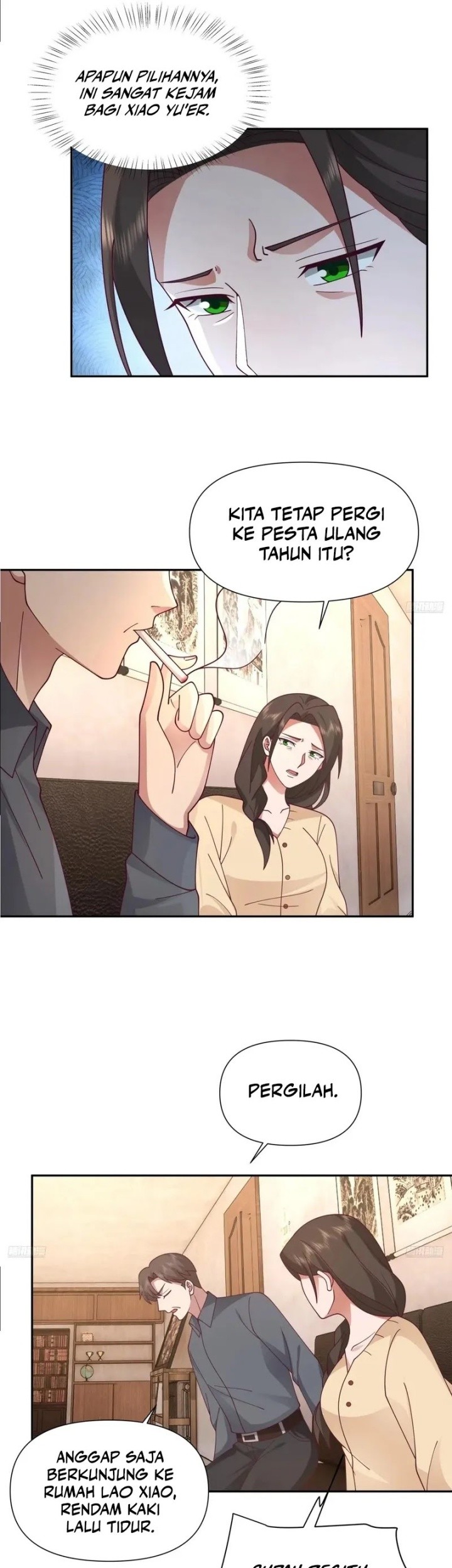 As The Richest Man, I Really Don’t Want To Be Reborn Chapter 275 Gambar 6