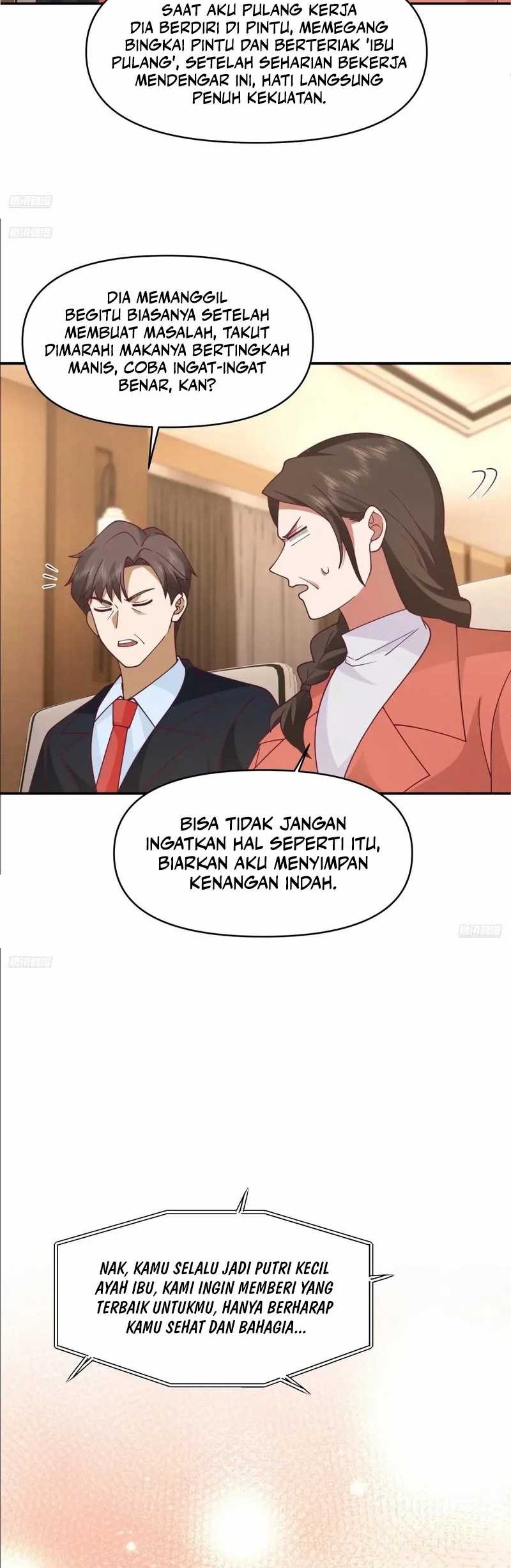 As The Richest Man, I Really Don’t Want To Be Reborn Chapter 280 Gambar 5