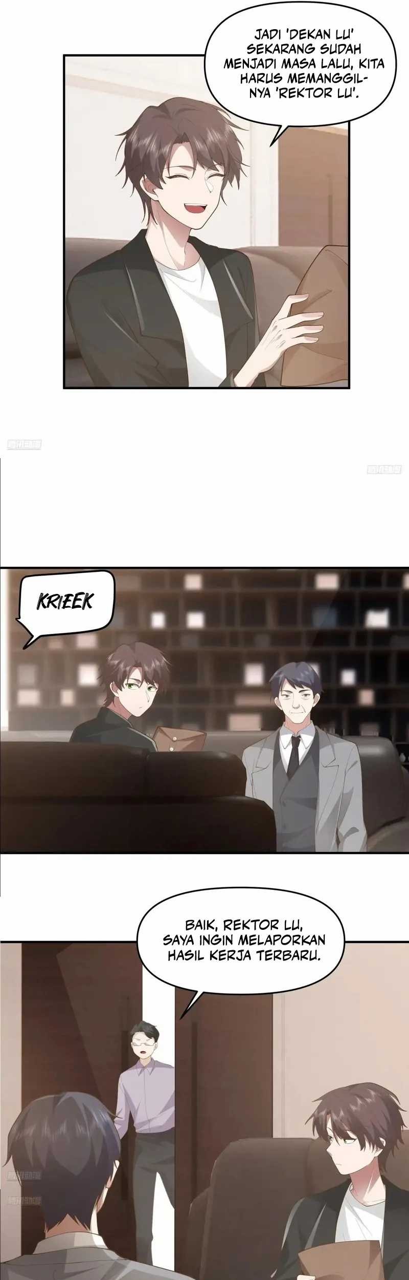As The Richest Man, I Really Don’t Want To Be Reborn Chapter 284 Gambar 4