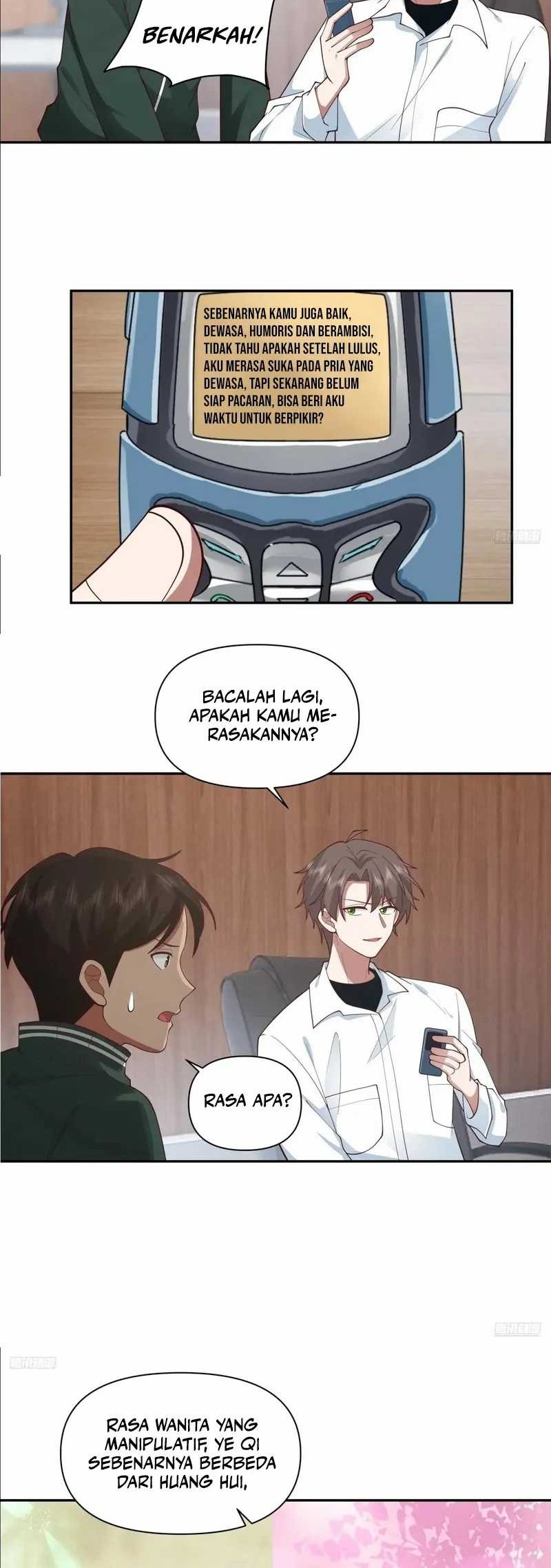 As The Richest Man, I Really Don’t Want To Be Reborn Chapter 291 Gambar 5