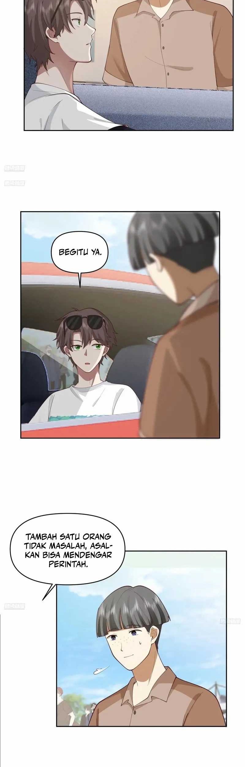 As The Richest Man, I Really Don’t Want To Be Reborn Chapter 305 Gambar 5