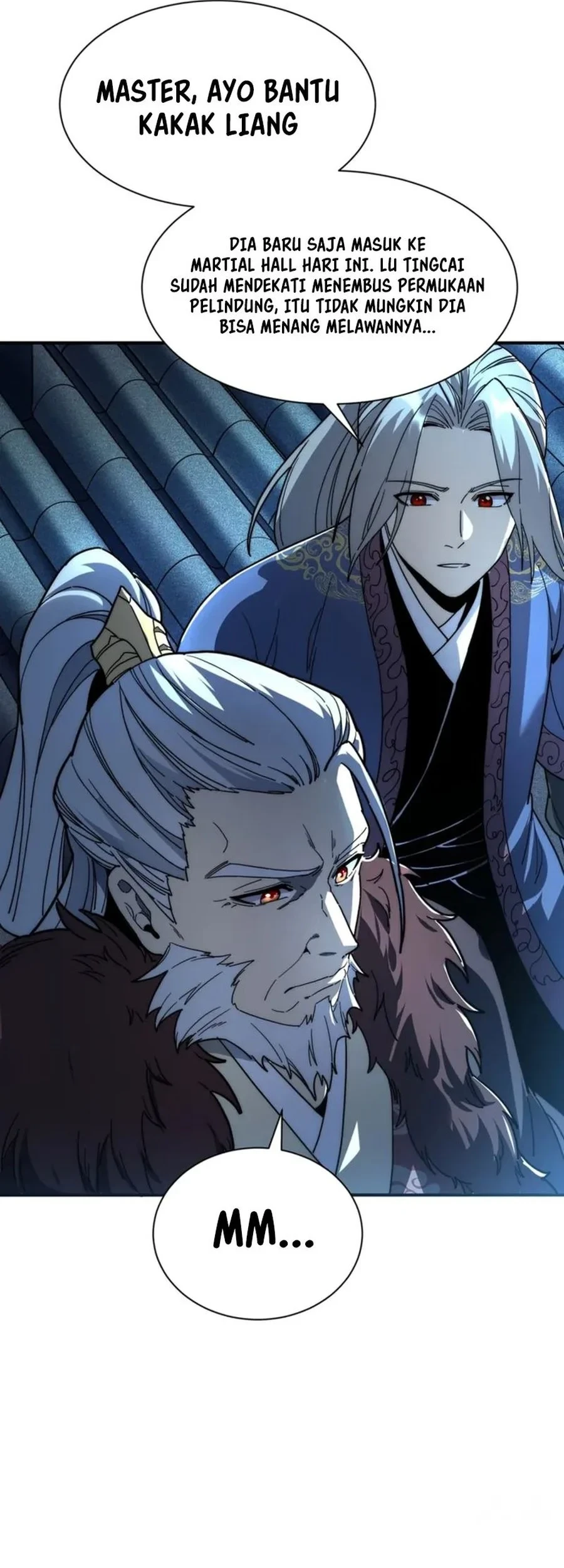 Ascension: From Water Spirit to Deity Chapter 15 Gambar 9