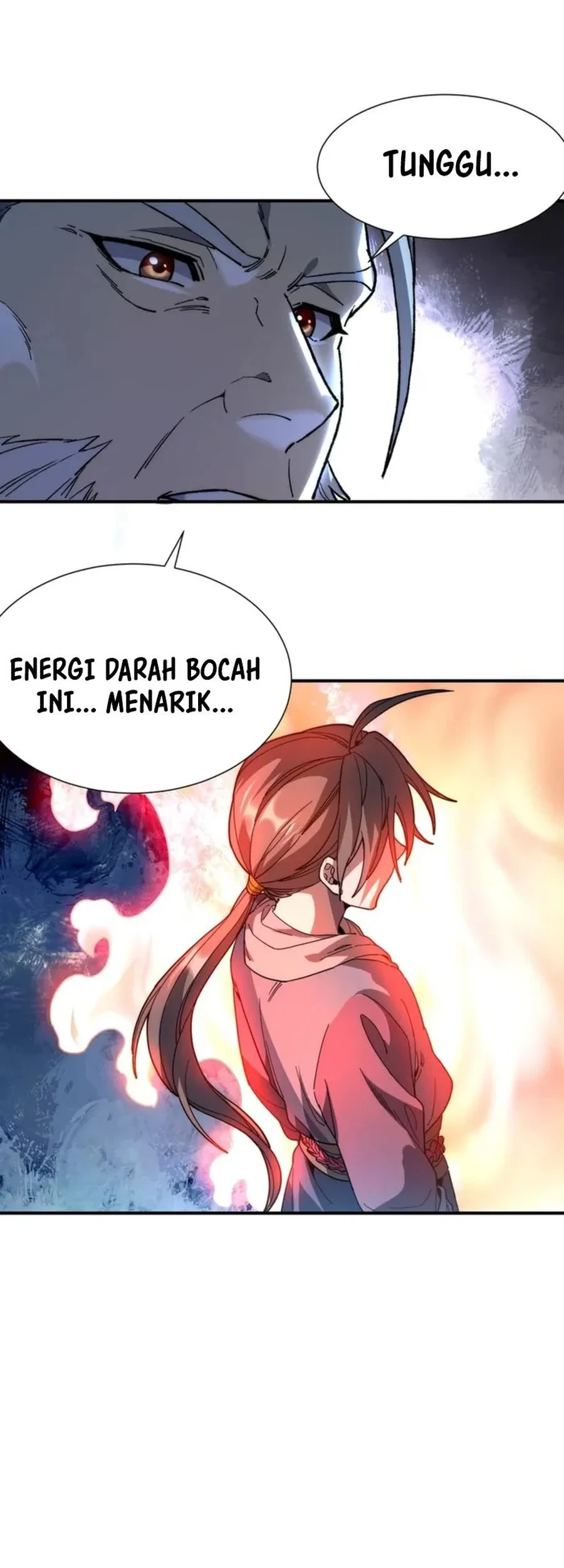 Ascension: From Water Spirit to Deity Chapter 15 Gambar 10