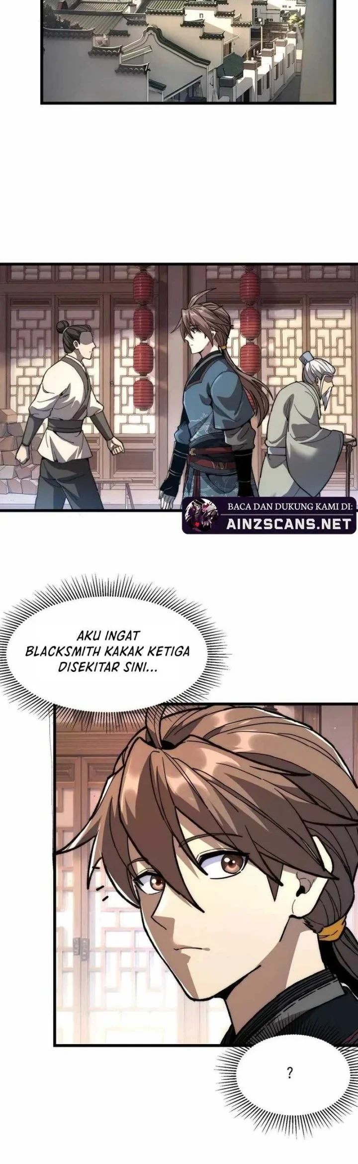 Ascension: From Water Spirit to Deity Chapter 19 Gambar 6