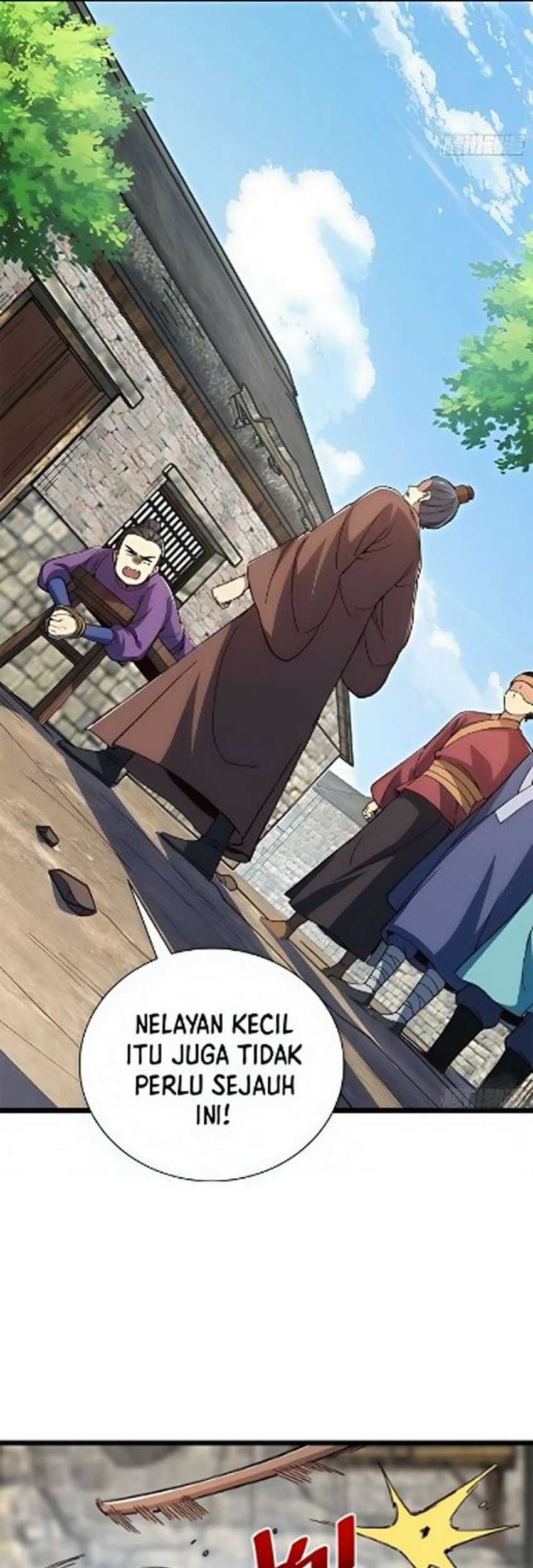 Ascension: From Water Spirit to Deity Chapter 24 Gambar 8