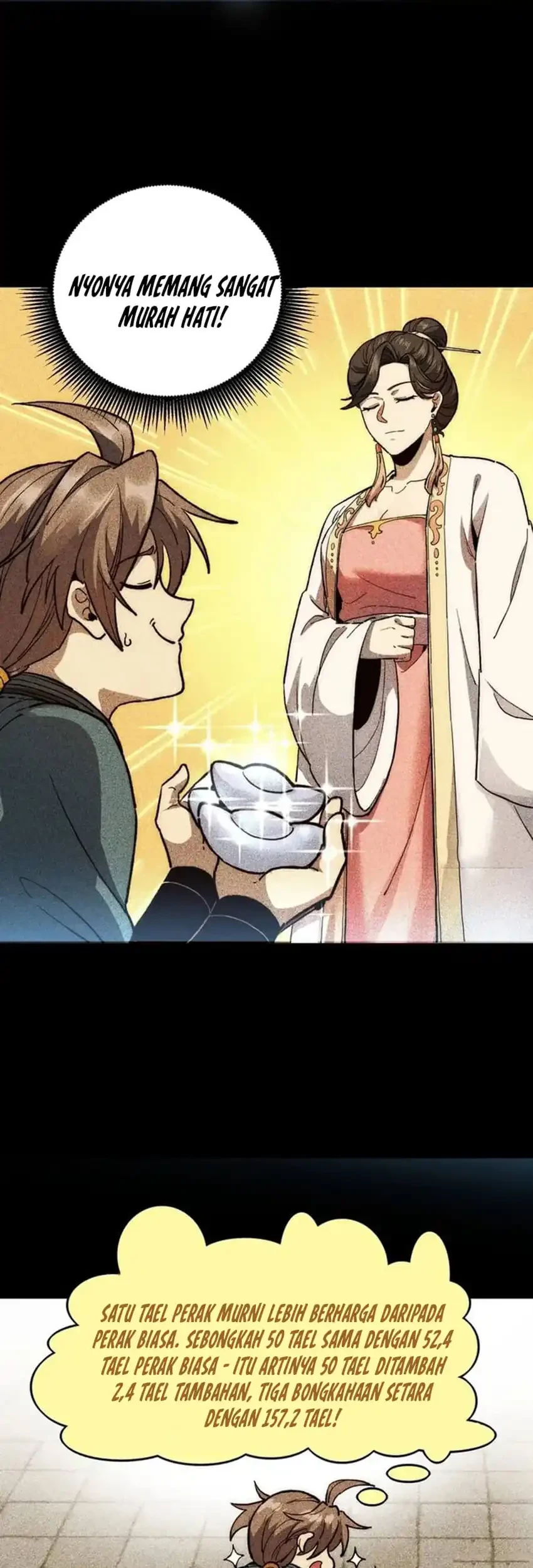 Ascension: From Water Spirit to Deity Chapter 46 Gambar 7