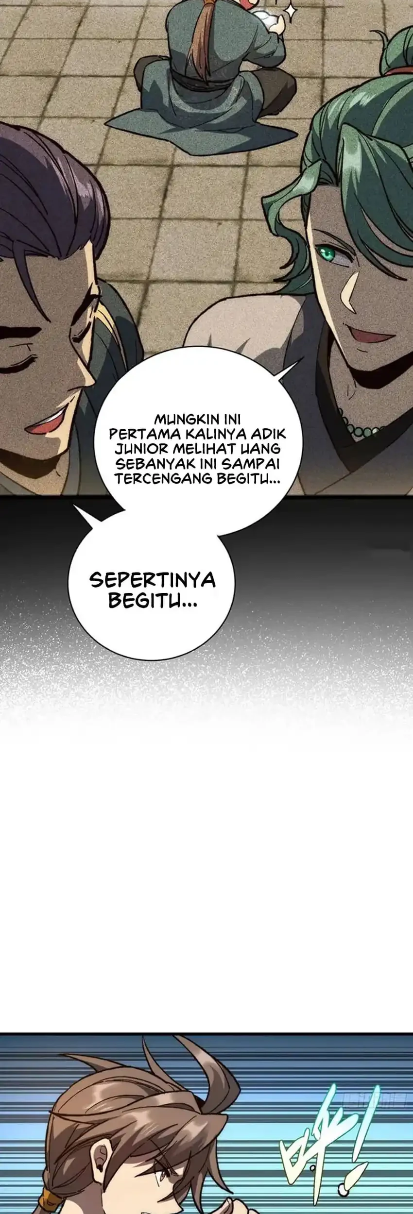 Ascension: From Water Spirit to Deity Chapter 46 Gambar 8