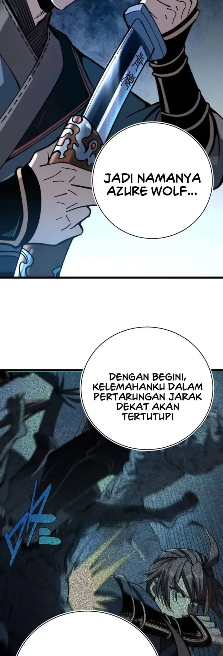 Ascension: From Water Spirit to Deity Chapter 47 Gambar 8