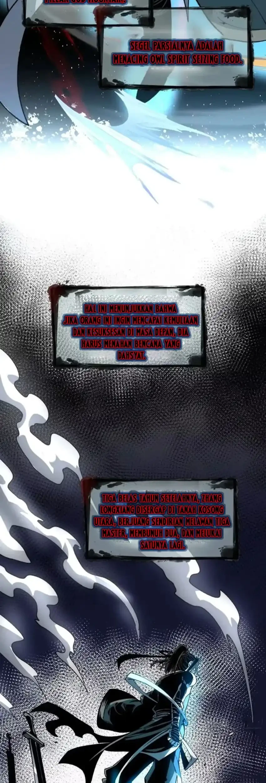 Ascension: From Water Spirit to Deity Chapter 49 Gambar 8