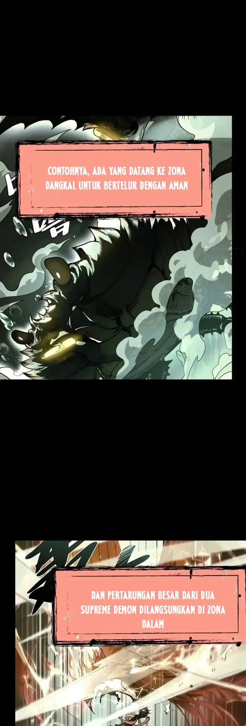 Ascension: From Water Spirit to Deity Chapter 50 Gambar 7