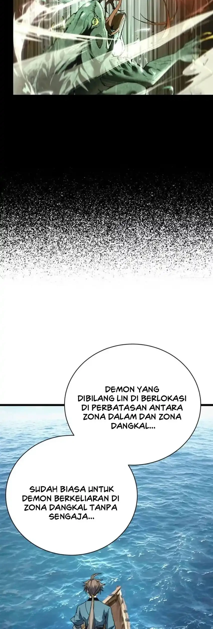 Ascension: From Water Spirit to Deity Chapter 50 Gambar 8