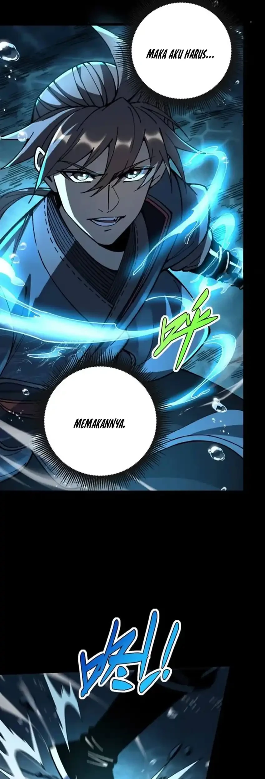 Ascension: From Water Spirit to Deity Chapter 51 Gambar 8
