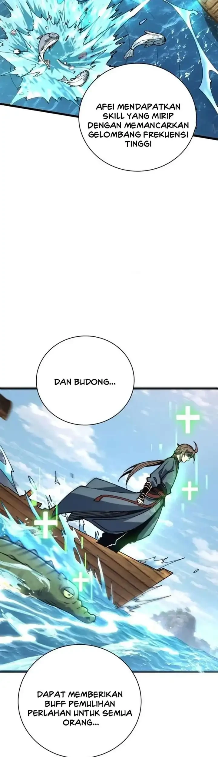 Ascension: From Water Spirit to Deity Chapter 53 Gambar 9