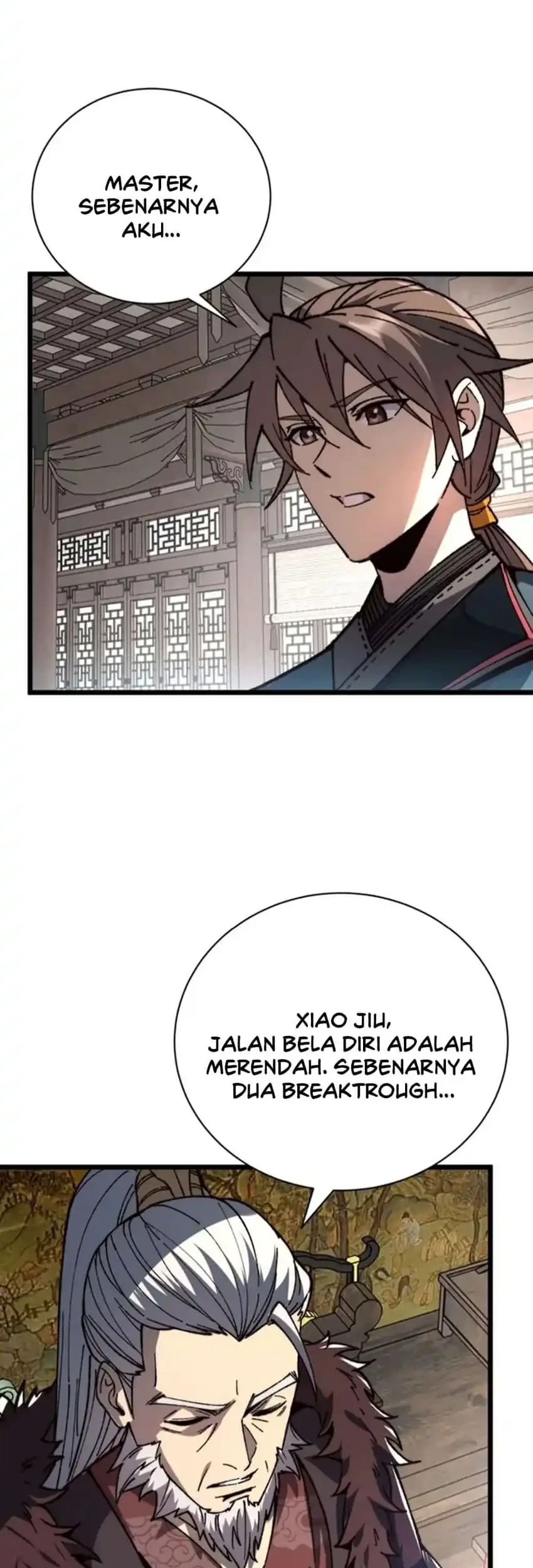 Ascension: From Water Spirit to Deity Chapter 55 Gambar 9