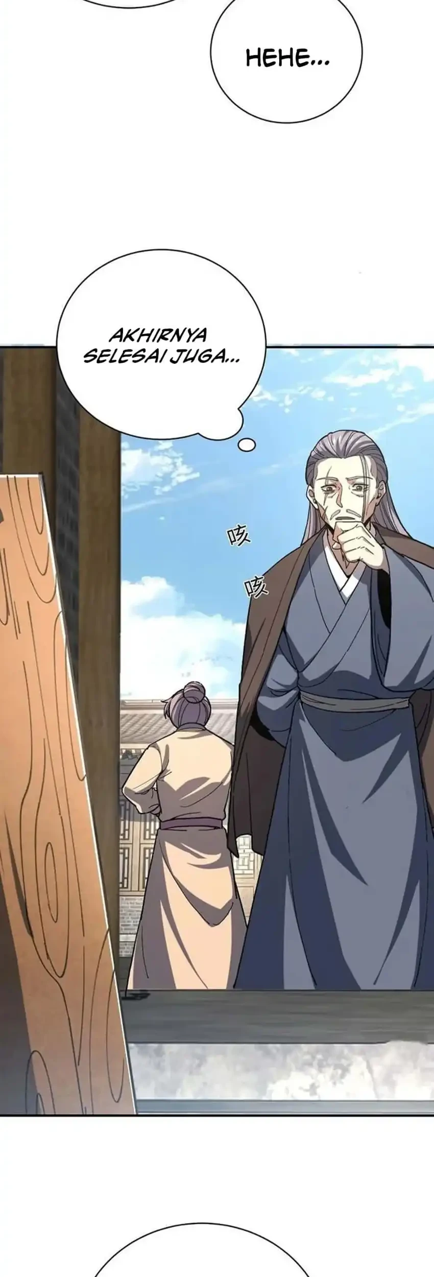 Ascension: From Water Spirit to Deity Chapter 56 Gambar 9