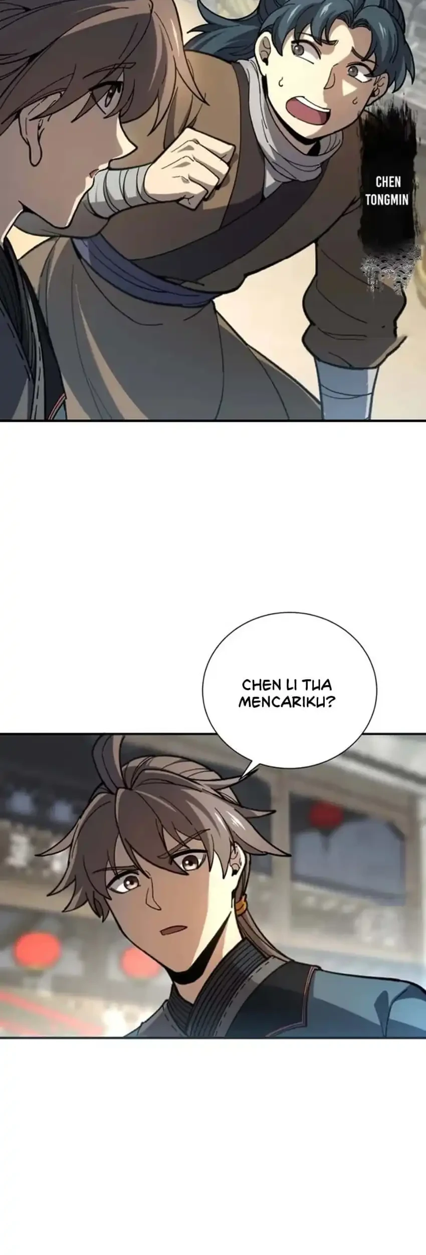 Ascension: From Water Spirit to Deity Chapter 58 Gambar 7