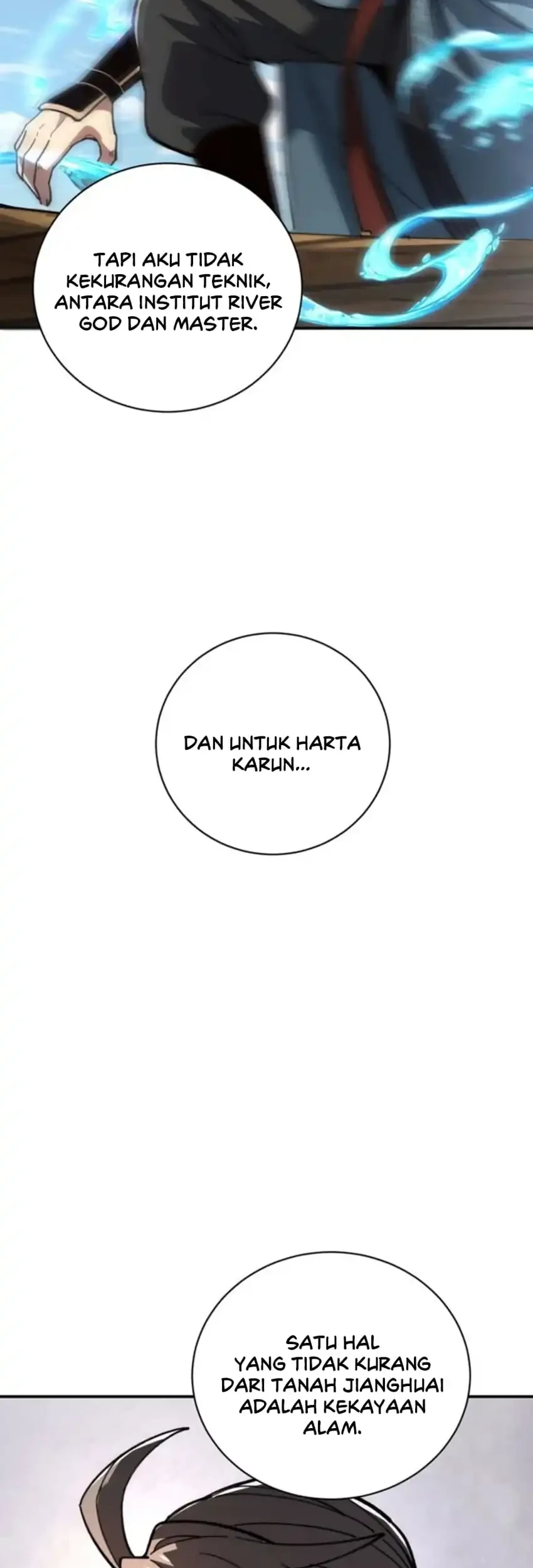 Ascension: From Water Spirit to Deity Chapter 60 Gambar 10