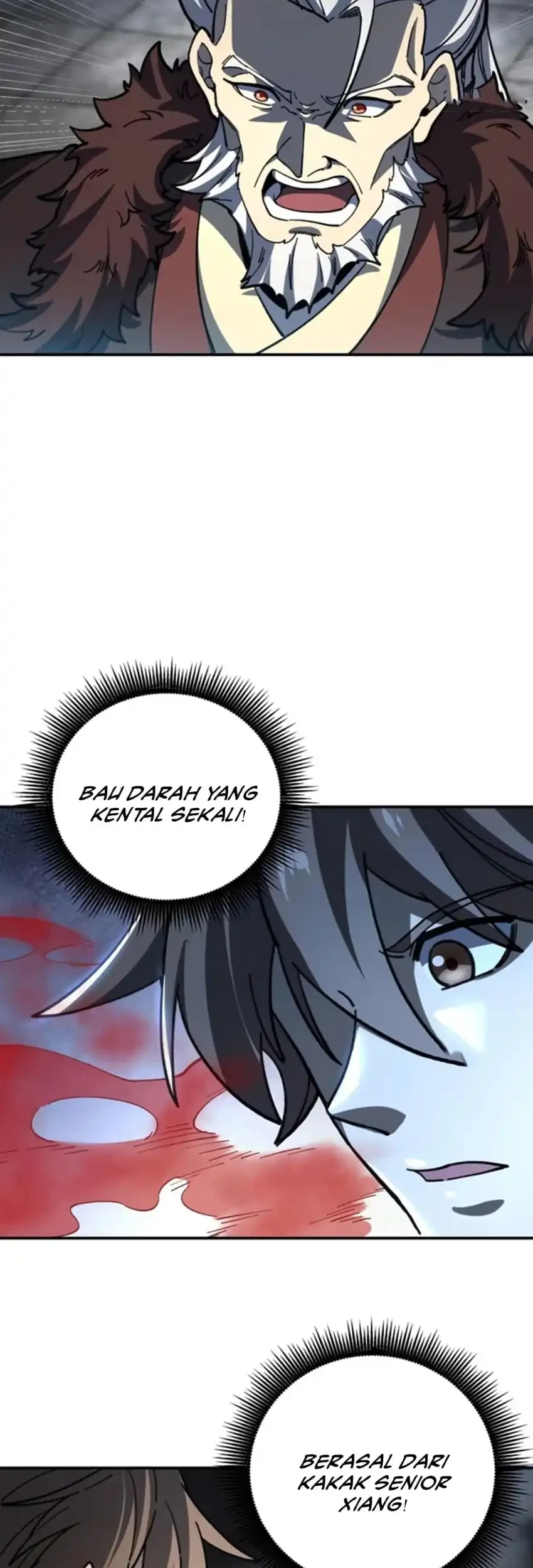 Ascension: From Water Spirit to Deity Chapter 61 Gambar 7