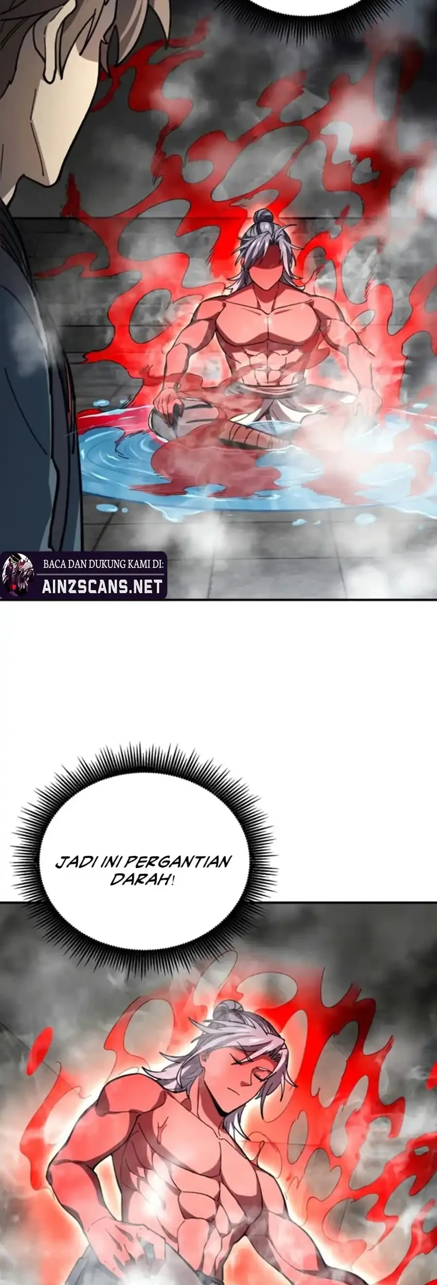 Ascension: From Water Spirit to Deity Chapter 61 Gambar 8