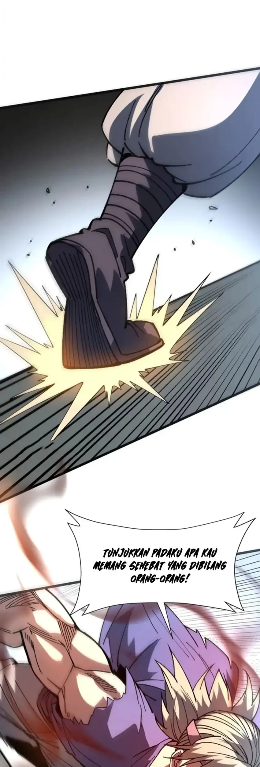 Ascension: From Water Spirit to Deity Chapter 63 Gambar 7