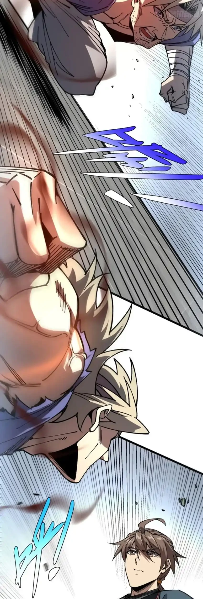 Ascension: From Water Spirit to Deity Chapter 63 Gambar 8
