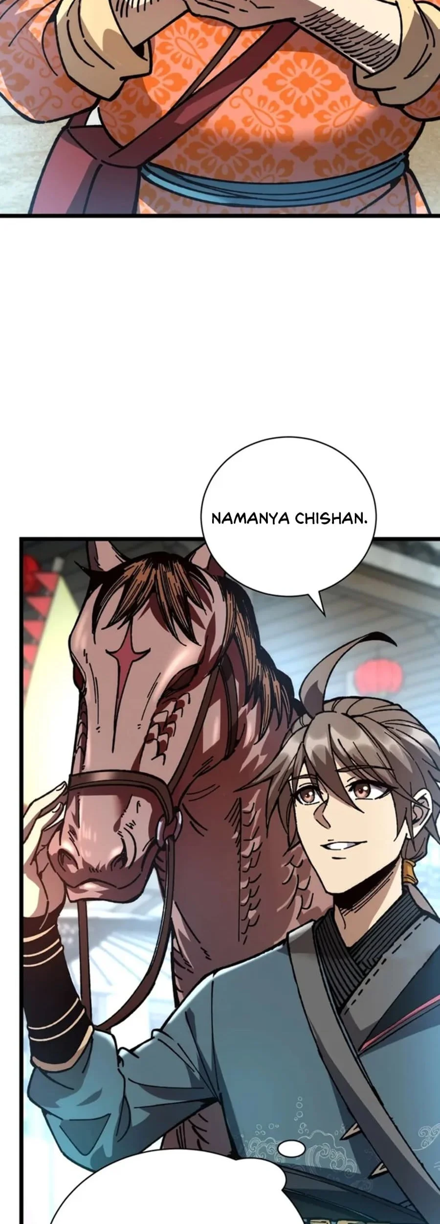 Ascension: From Water Spirit to Deity Chapter 69 Gambar 8