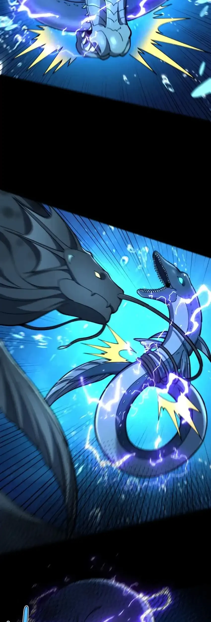 Ascension: From Water Spirit to Deity Chapter 70 Gambar 7