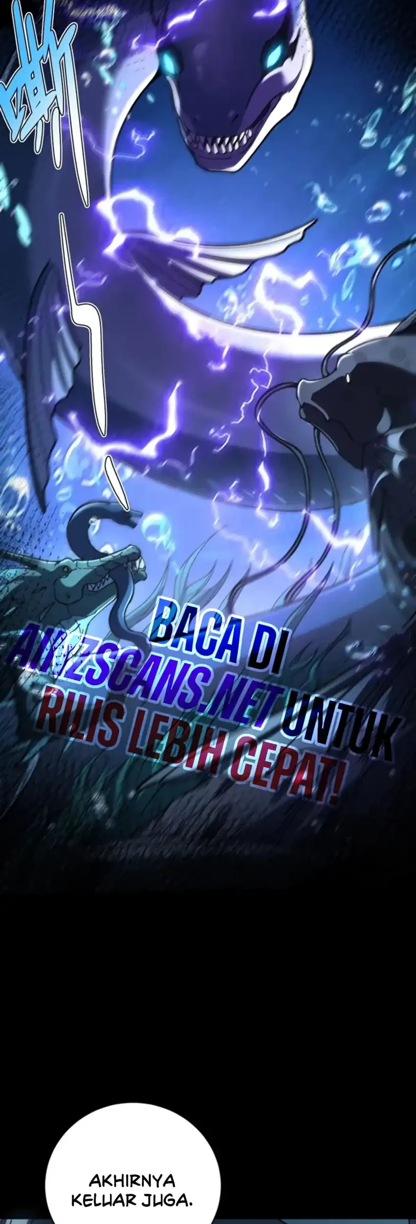 Ascension: From Water Spirit to Deity Chapter 70 Gambar 8