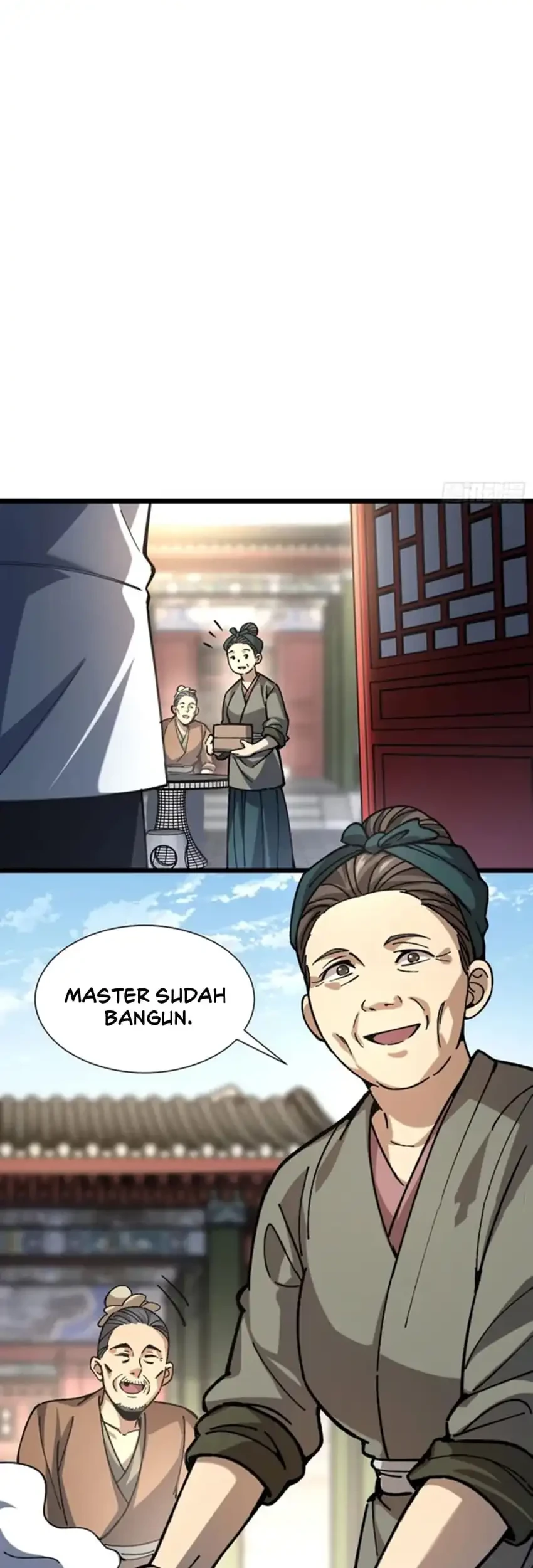 Ascension: From Water Spirit to Deity Chapter 72 Gambar 10