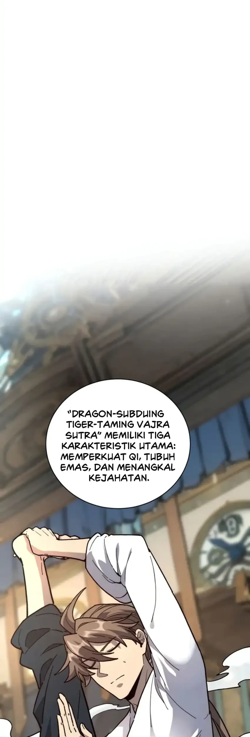 Ascension: From Water Spirit to Deity Chapter 73 Gambar 8