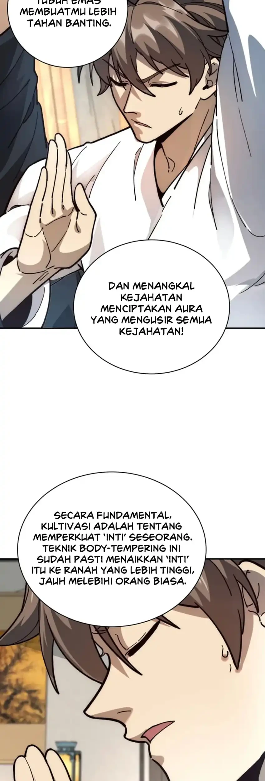 Ascension: From Water Spirit to Deity Chapter 73 Gambar 10