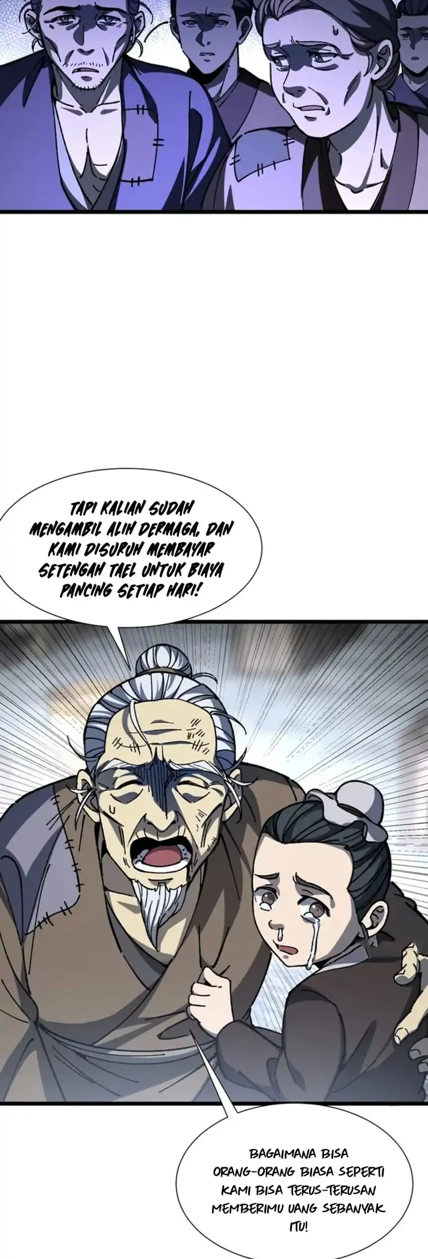 Ascension: From Water Spirit to Deity Chapter 74 Gambar 11