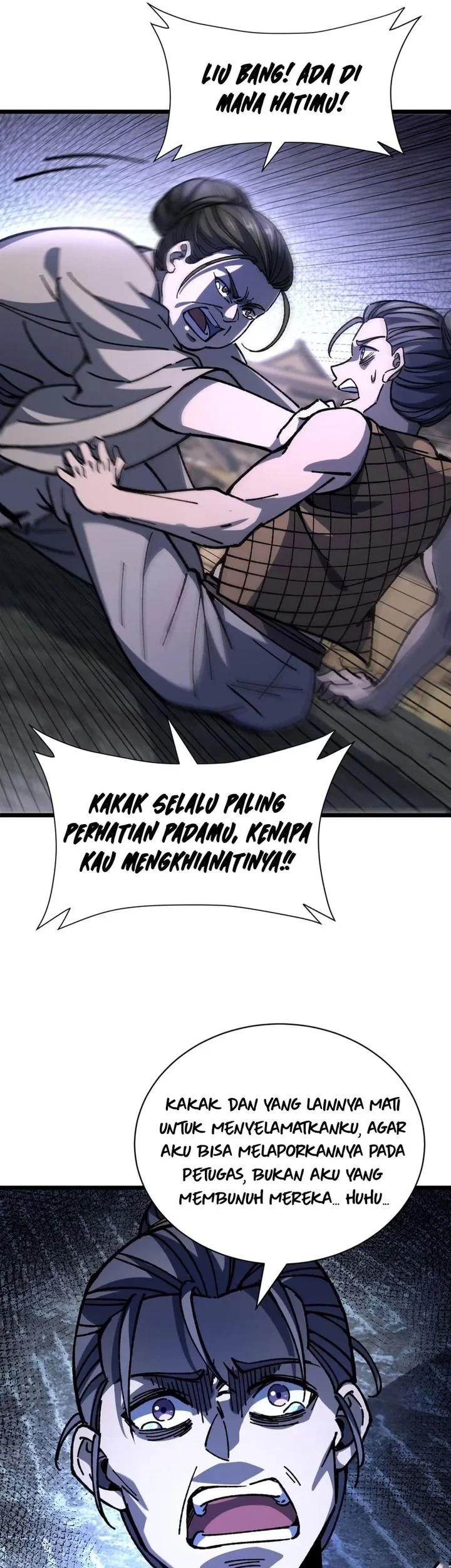 Ascension: From Water Spirit to Deity Chapter 76 Gambar 9