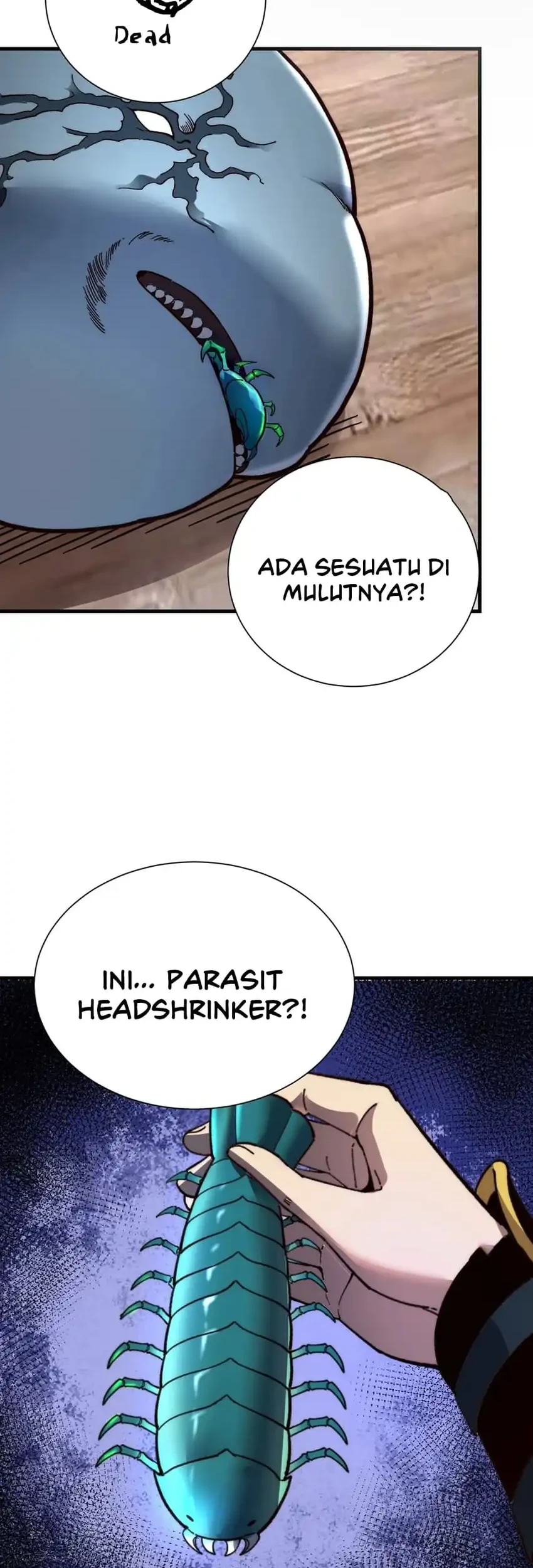 Ascension: From Water Spirit to Deity Chapter 77 Gambar 9