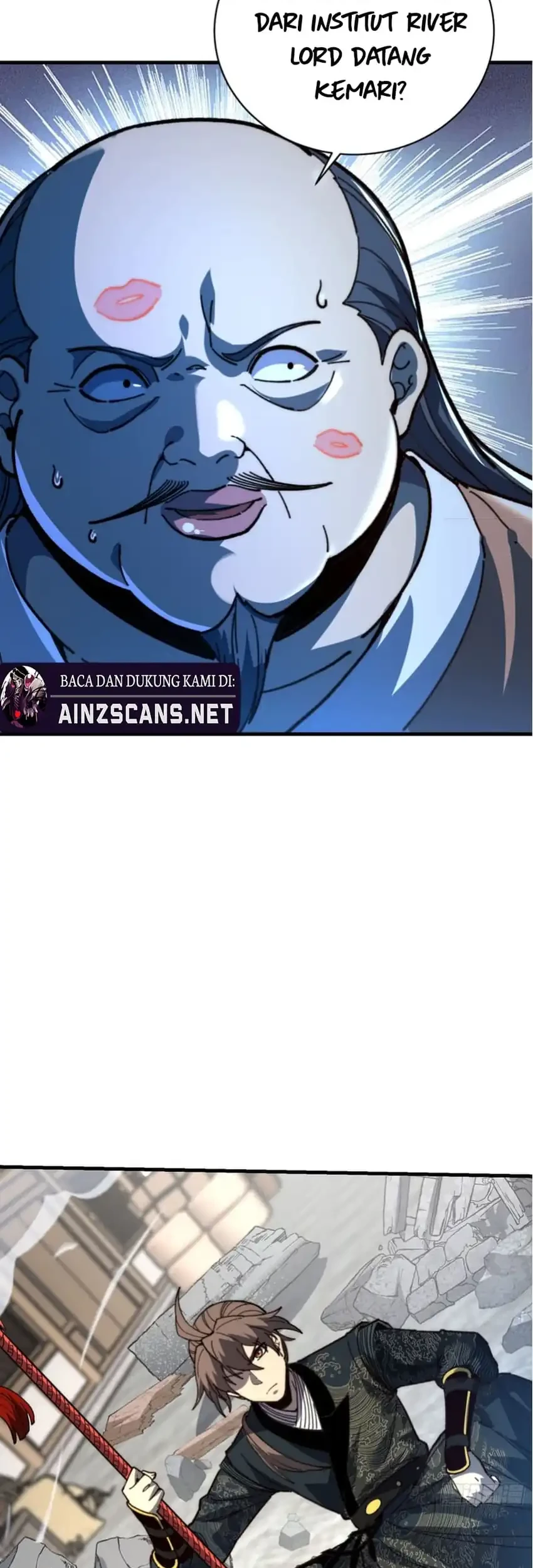 Ascension: From Water Spirit to Deity Chapter 83 Gambar 10