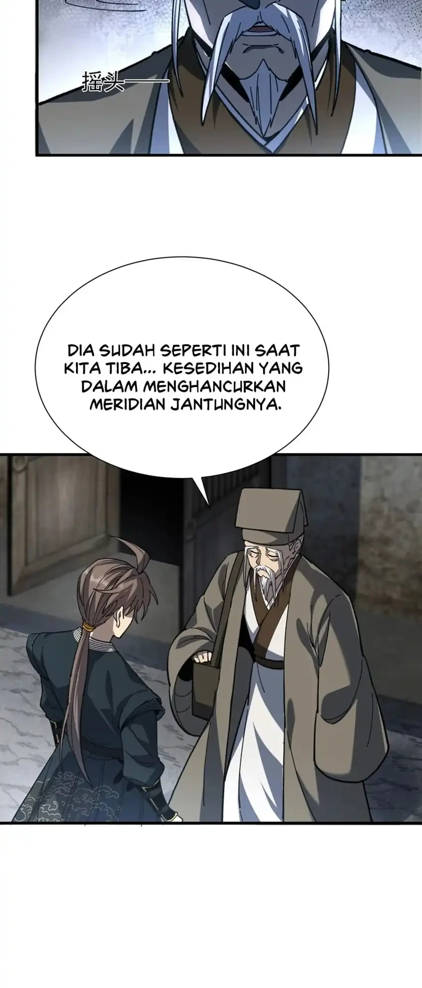 Ascension: From Water Spirit to Deity Chapter 84 Gambar 7