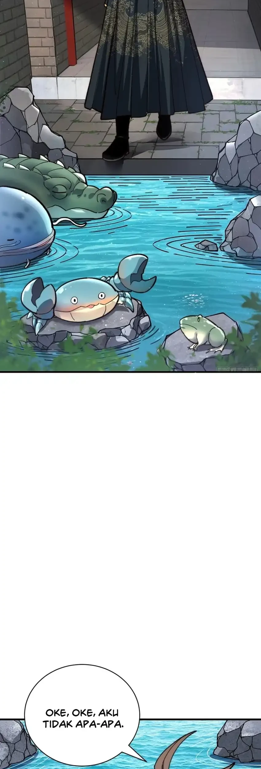 Ascension: From Water Spirit to Deity Chapter 85 Gambar 9