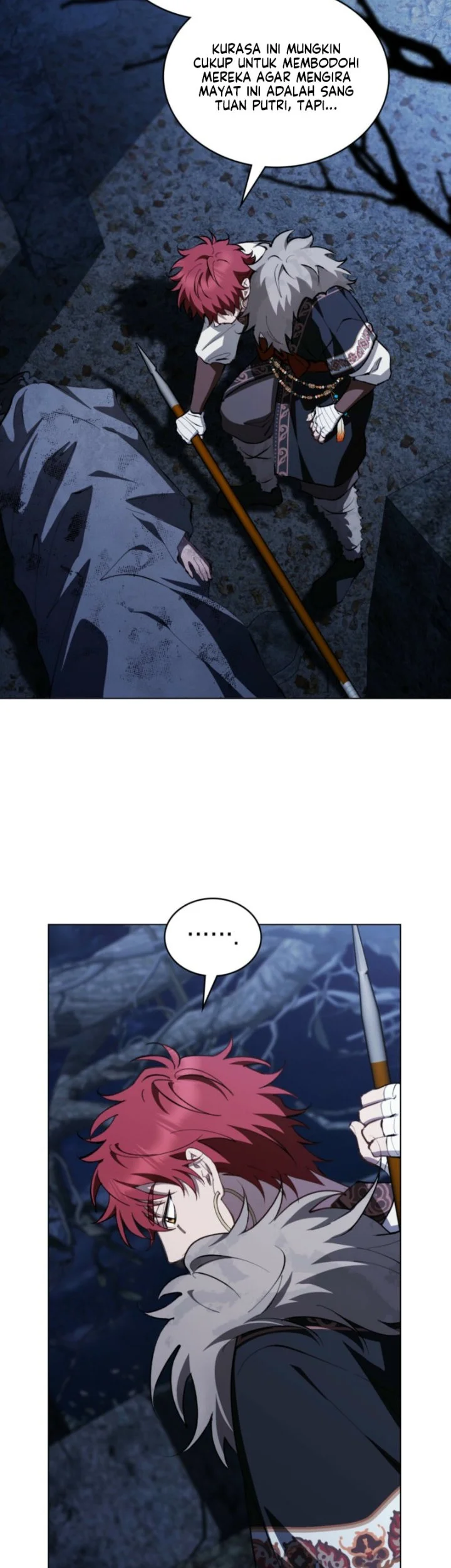 Asha of the Borderlands Chapter 10 Gambar 13