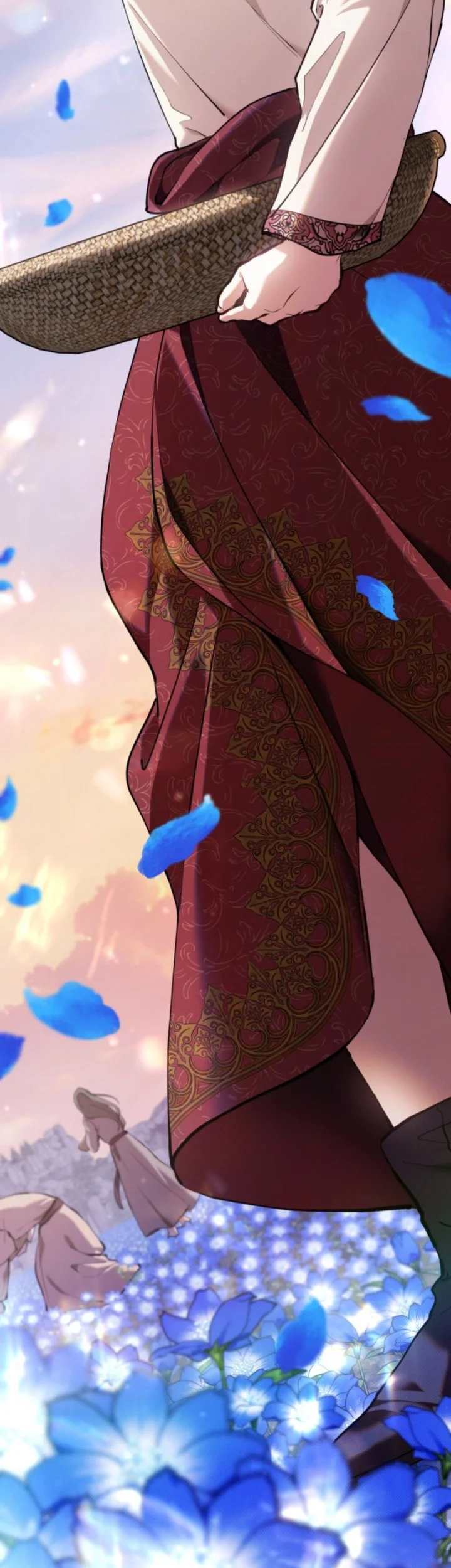 Asha of the Borderlands Chapter 11 Gambar 10