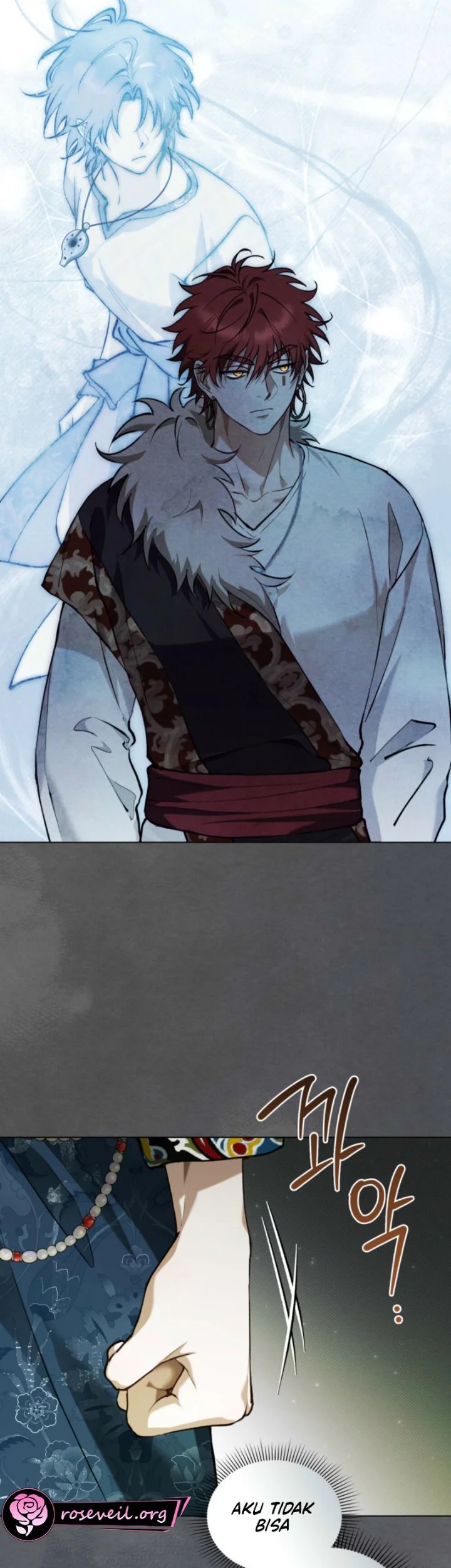 Asha of the Borderlands Chapter 13 Gambar 11