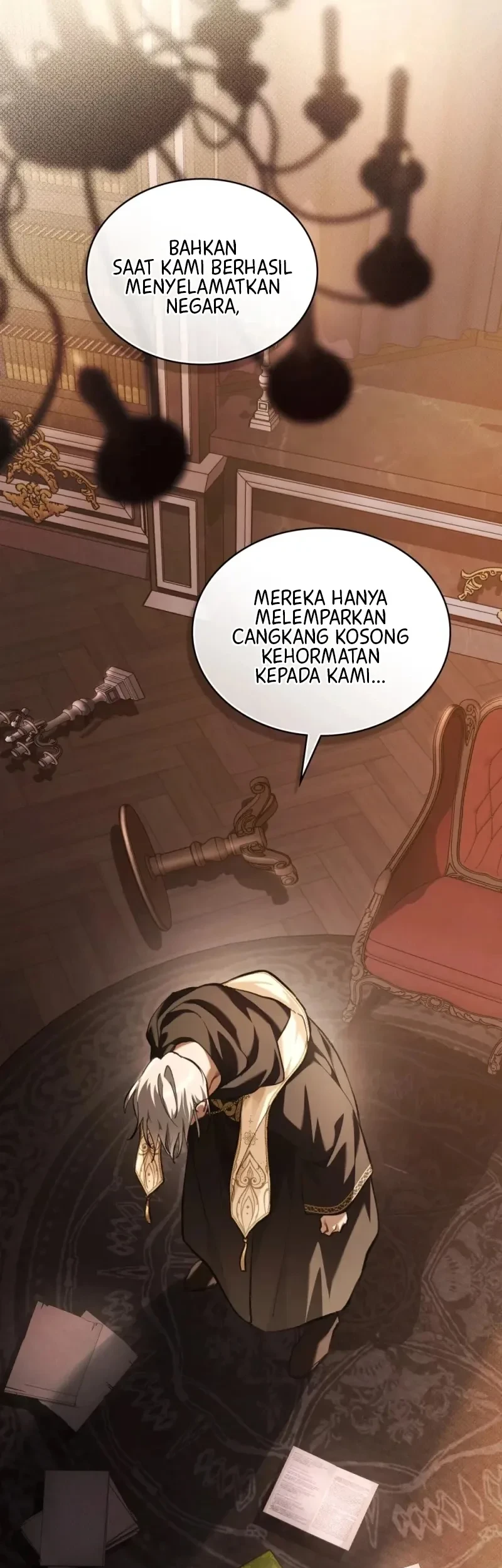 Asha of the Borderlands Chapter 18 Gambar 12