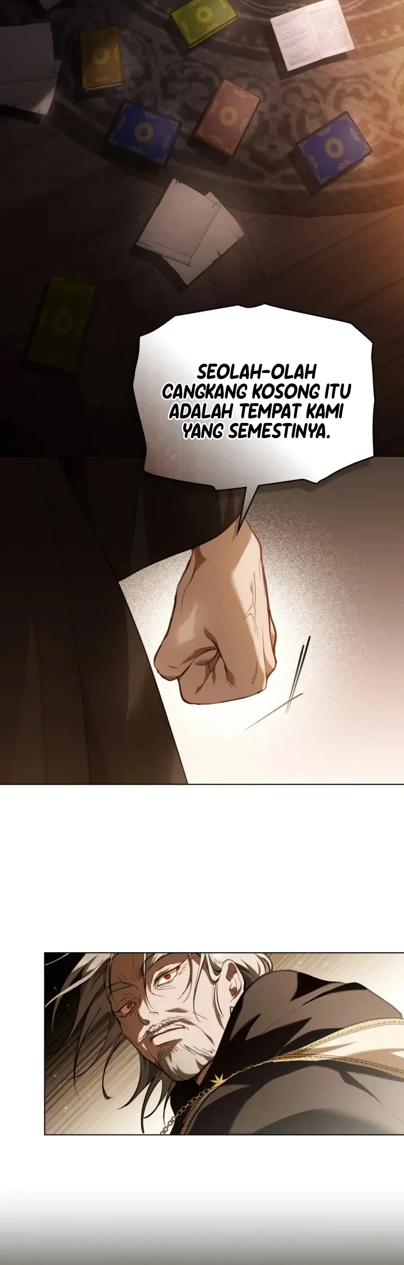 Asha of the Borderlands Chapter 18 Gambar 13