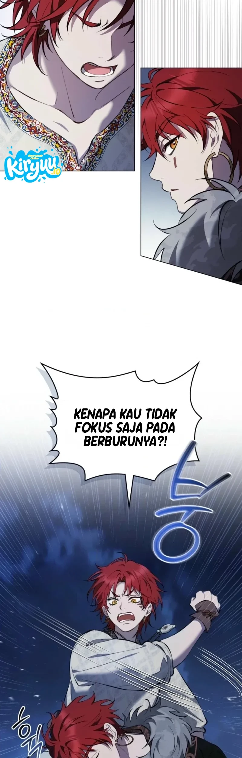 Asha of the Borderlands Chapter 2 Gambar 14