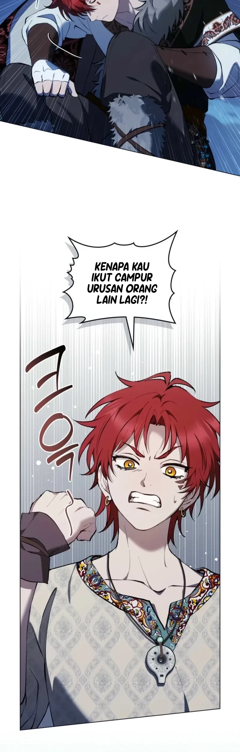 Asha of the Borderlands Chapter 2 Gambar 15
