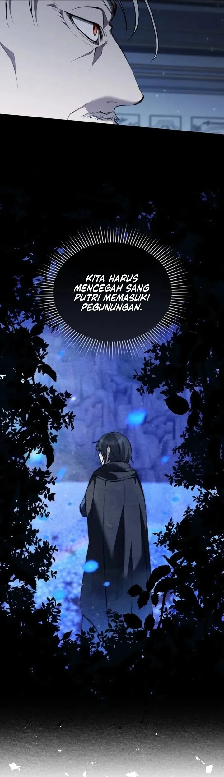 Asha of the Borderlands Chapter 4 Gambar 8