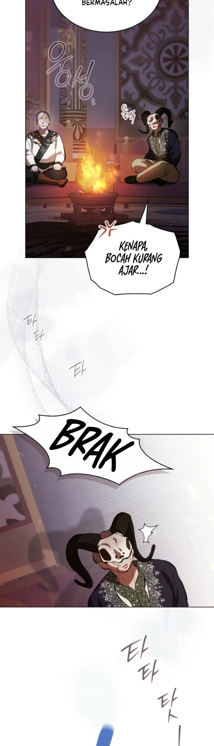 Asha of the Borderlands Chapter 5 Gambar 9
