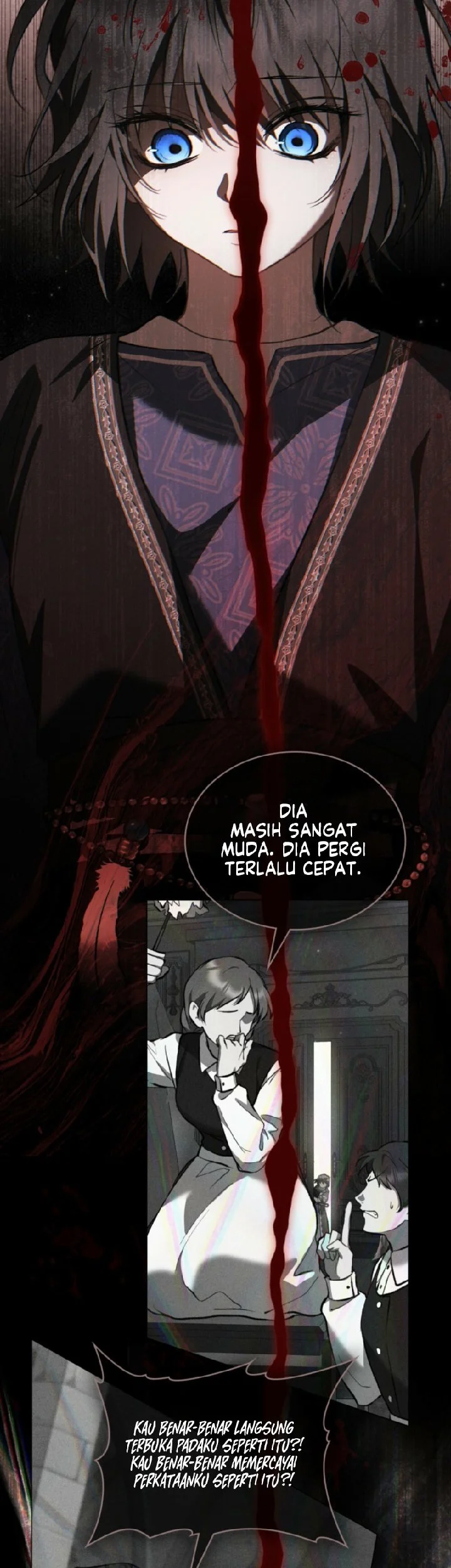 Asha of the Borderlands Chapter 7 Gambar 10
