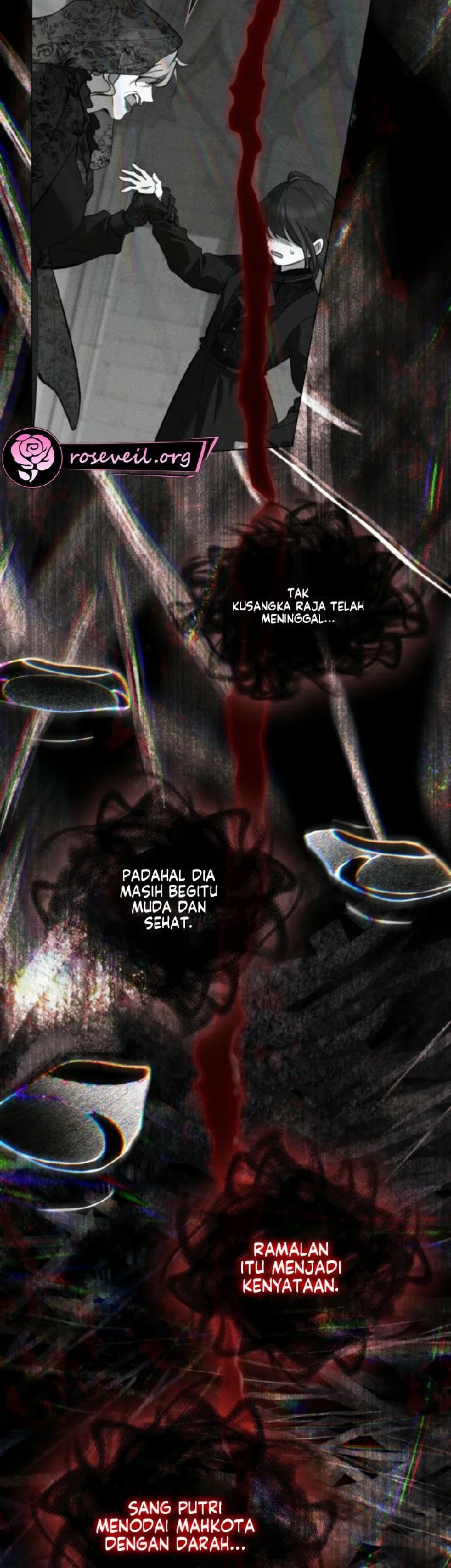 Asha of the Borderlands Chapter 7 Gambar 11